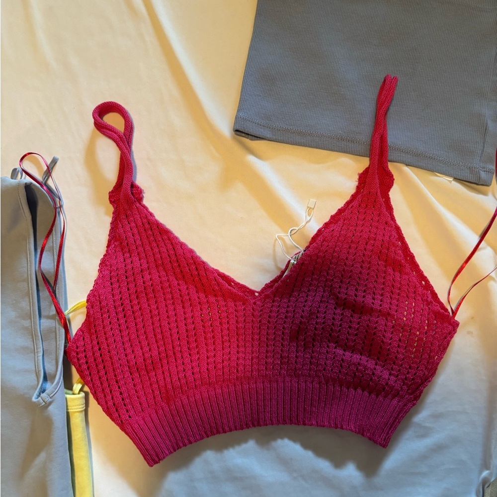 Zara crop tops bundle - Picture 4 of 5